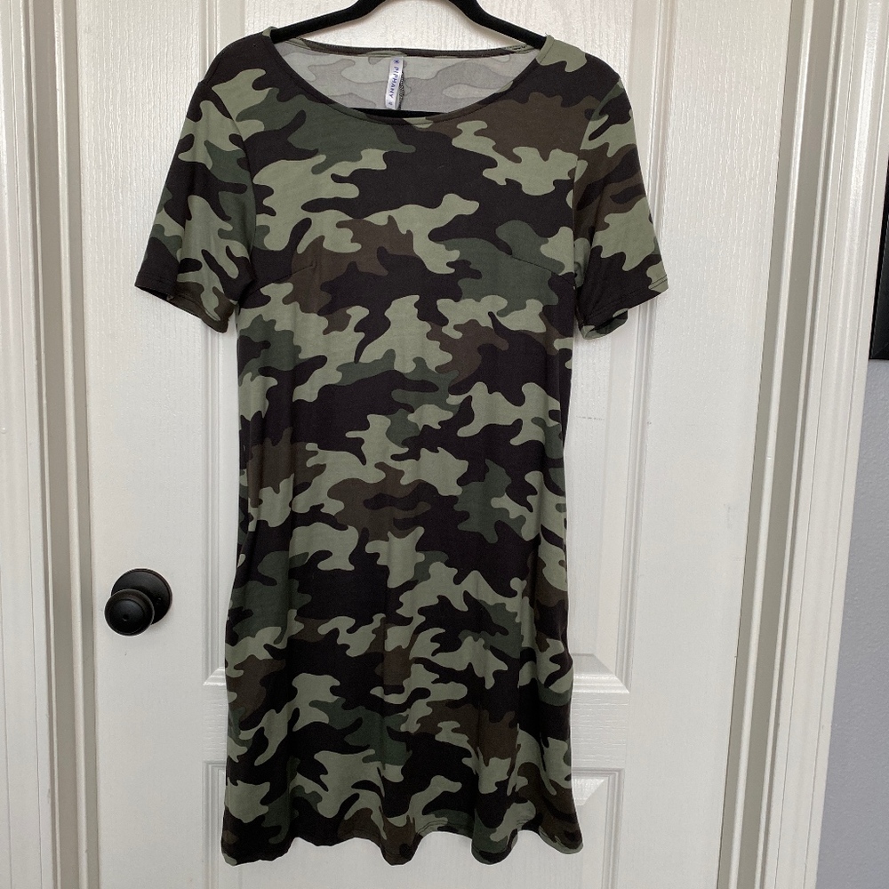 Piphany Carmine Dress